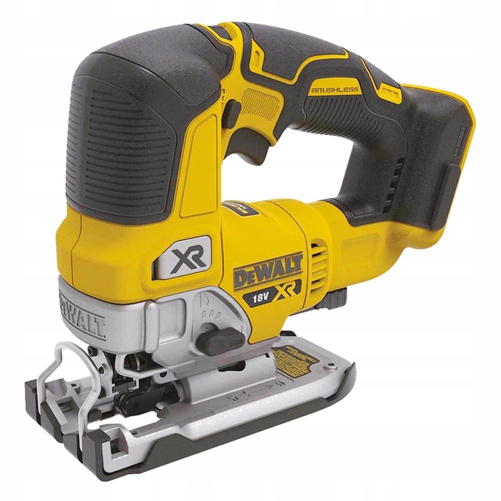 Лобзик аккумуляторный Dewalt DCS 334 N купить в Севастополе за 34 000 руб..  Доставка от 1 дня. Выгодная цена